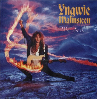 Yngwie Malmsteen - Fire & Ice download mp3 flac