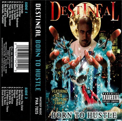 Destineal - Born To Hustle download mp3 flac