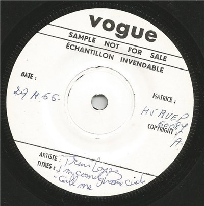 Trini Lopez / Unknown Artist - I'm Comin' Home, Cindy download mp3 flac