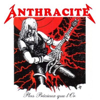 Anthracite - Plus Précieux Que L'Or download mp3 flac
