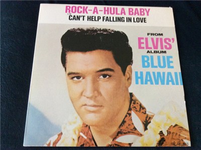 Elvis Presley With The Jordanaires - Rock-A-Hula Baby / Can't Help Falling In Love download mp3 flac