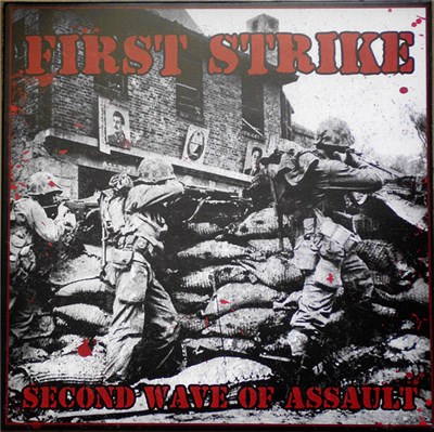 First Strike - Second Wave Of Assault download mp3 flac