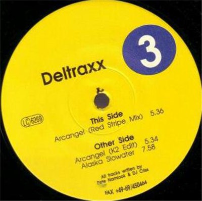 Deltraxx - Deltraxx 3 download mp3 flac