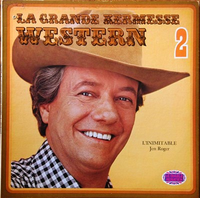Jen Roger - La Grande Kermesse Western 2 download mp3 flac