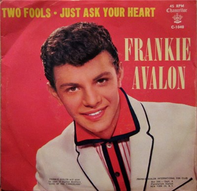 Frankie Avalon - Just Ask Your Heart download mp3 flac