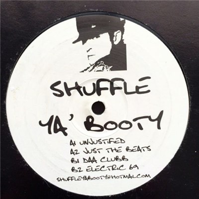 Unknown Artist - Shuffle Ya' Booty download mp3 flac