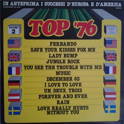 Various - Top '76 Volume 2 download mp3 flac