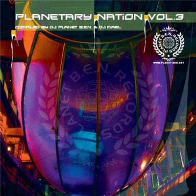 DJ Planet B.E.N. & DJ Mael - Planetary Nation Vol.3 download mp3 flac
