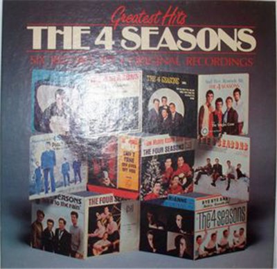 The Four Seasons - Greatest Hits download mp3 flac