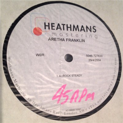 Aretha Franklin - Rock Steady / Respect / I Say A Little Prayer download mp3 flac