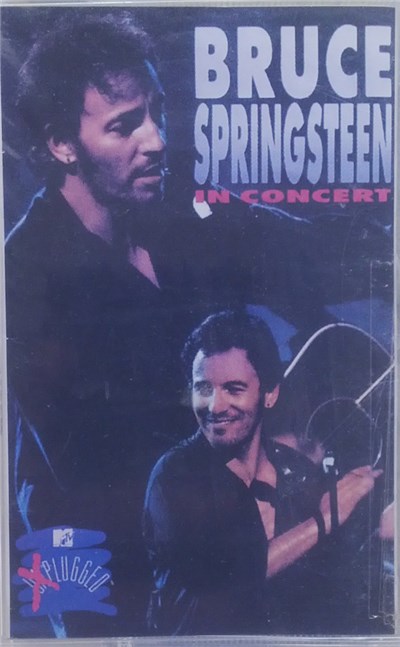 Bruce Springsteen - In Concert / MTV Unplugged download mp3 flac