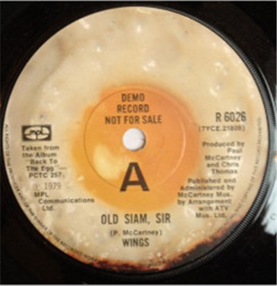 Wings - Old Siam, Sir download mp3 flac
