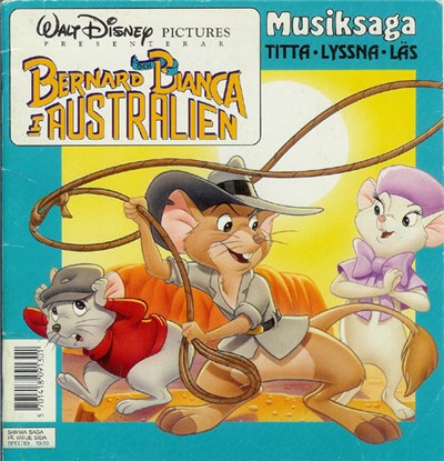 No Artist - Bernard Och Bianca I Australien download mp3 flac