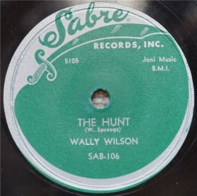 Wally Wilson - The Hunt / If You Don't Love Me download mp3 flac