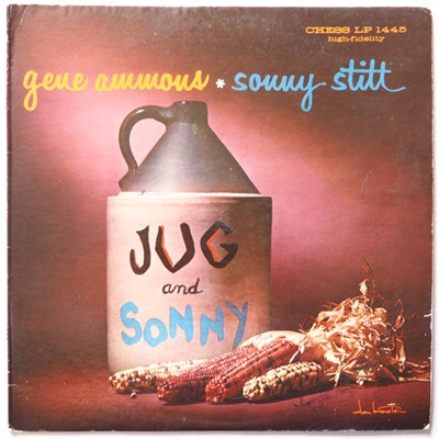 Gene Ammons / Sonny Stitt - Jug & Sonny download mp3 flac