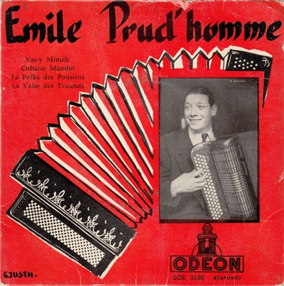 Emile Prud'Homme - Vas Y Mimile download mp3 flac