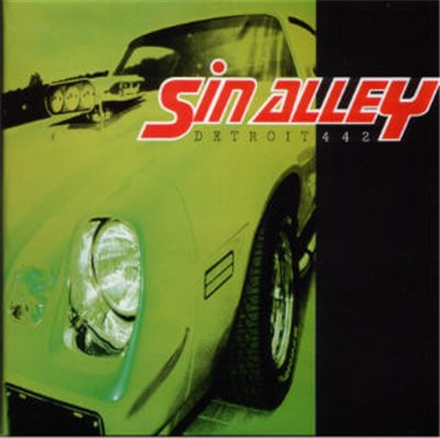 Sin Alley - Detroit 442 download mp3 flac