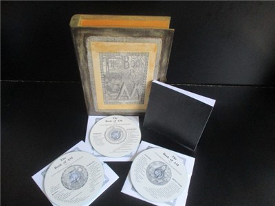 Can Am Des Puig - Book Of Am Parts I~IV download mp3 flac