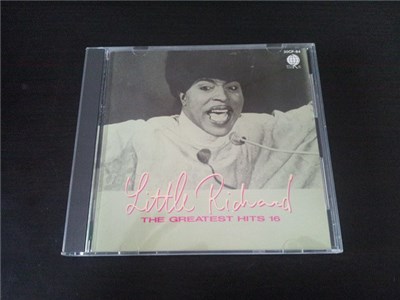 Little Richard - The Greatest Hits 16 download mp3 flac