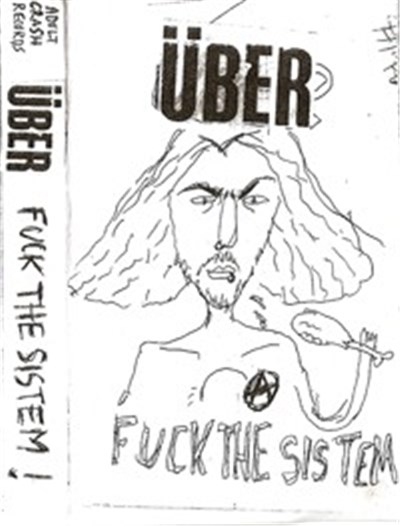 Über - Fuck The Sistem download mp3 flac