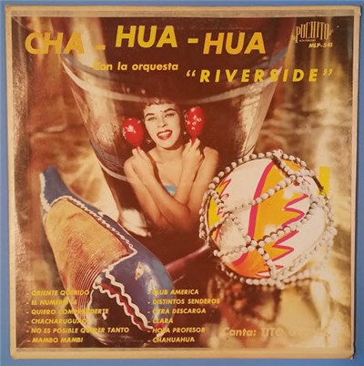 Orquesta Riverside , Canta: Tito Gomez - Cha - Hua - Hua download mp3 flac