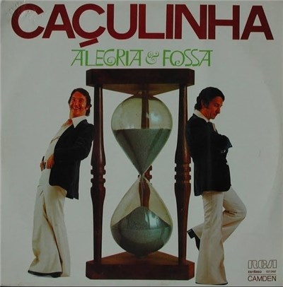 Caçulinha - Alegria & Fossa download mp3 flac