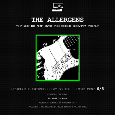 The Allergens - If You're Not Into The Whole Brevity Thing download mp3 flac