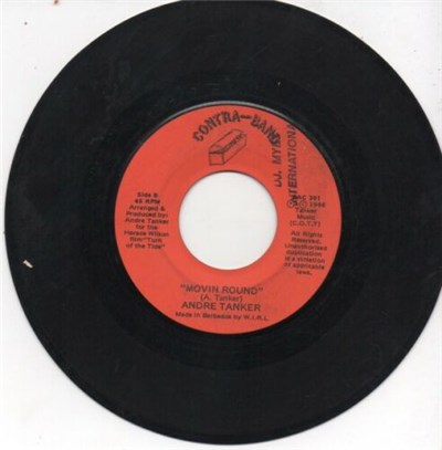 Andre Tanker - The Tide Of Love / Movin Round download mp3 flac