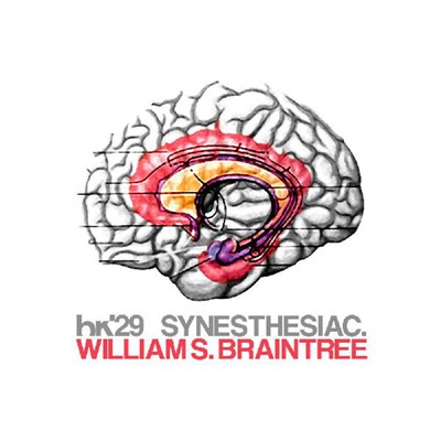 William S. Braintree - Synesthesiac EP download mp3 flac