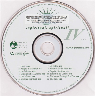 B-Tribe - ¡Spiritual, Spiritual! download mp3 flac