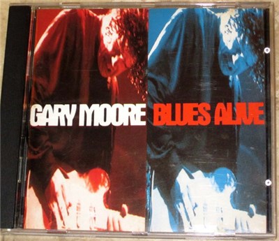 Gary Moore - Blues Alive download mp3 flac
