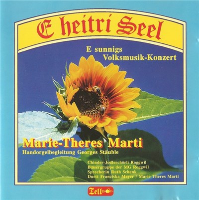 Marie-Theres Marti - E Heitri Seel download mp3 flac