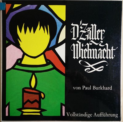 Paul Burkhard - D'Zäller Wienacht download mp3 flac