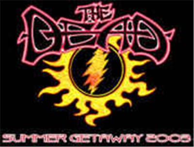 The Dead - Summer Getaway 2003 Mountain View, CA September 18 download mp3 flac