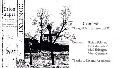 Context - Changed Music-Product 38 download mp3 flac