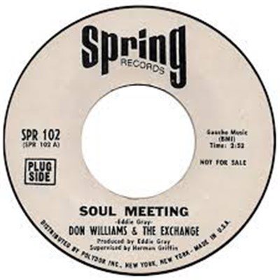 Don Williams & The Exchange - Time download mp3 flac