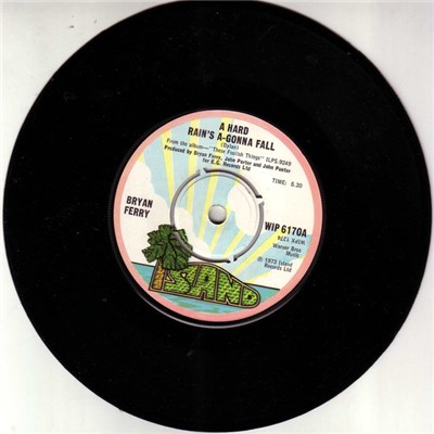 Bryan Ferry - A Hard Rain's A-Gonna Fall download mp3 flac