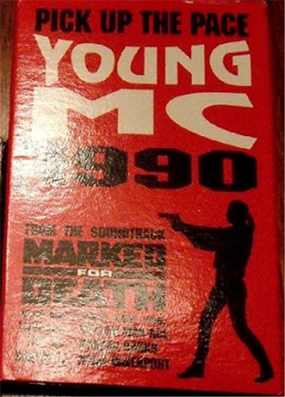 Young MC - Pick Up The Pace (1990) download mp3 flac