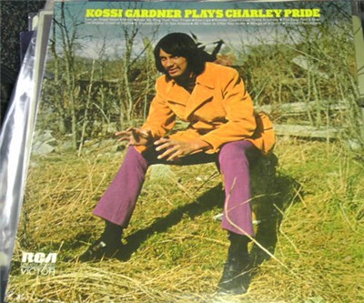 Kossi Gardner - Kossi Gardner Plays Charley Pride download mp3 flac