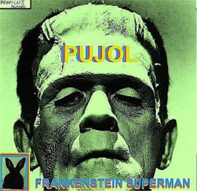 Pujol - Frankenstein Superman download mp3 flac