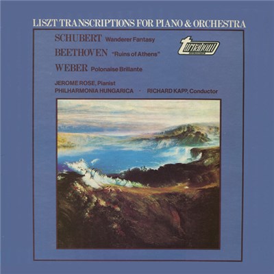 Franz Liszt - Transcriptions For Piano & Orchestra download mp3 flac