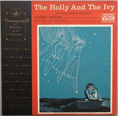 Alfred Deller, The Deller Consort - The Holly And The Ivy, Christmas Carols Of Old England download mp3 flac
