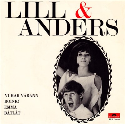 Lill & Anders - Vi Har Varann download mp3 flac