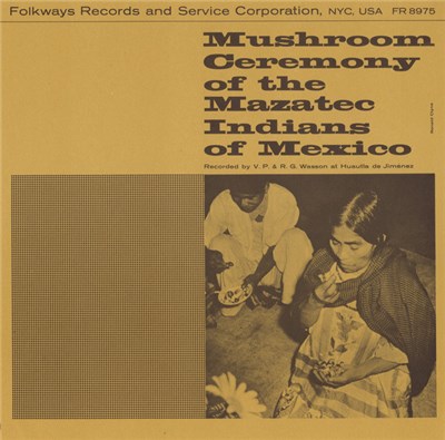Maria Sabína - Mushroom Ceremony Of The Mazatec Indians Of Mexico download mp3 flac
