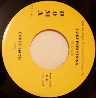 Curtis Smith - Say You Will / I Like Everything download mp3 flac