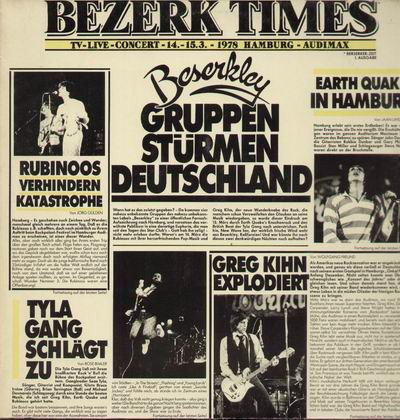 Various - Bezerk Times download mp3 flac
