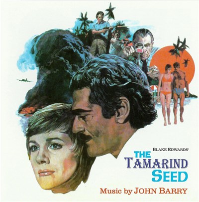 John Barry - The Tamarind Seed (30th Anniversary Edition) download mp3 flac