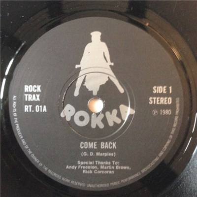 Rokka - Come Back download mp3 flac