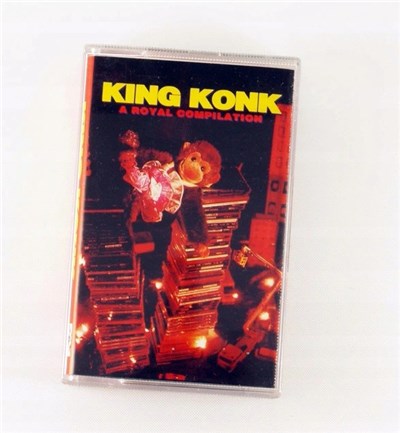 Various - King Konk - A Royal Compilation download mp3 flac