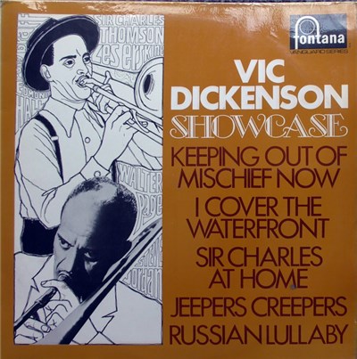 Vic Dickenson - Showcase download mp3 flac